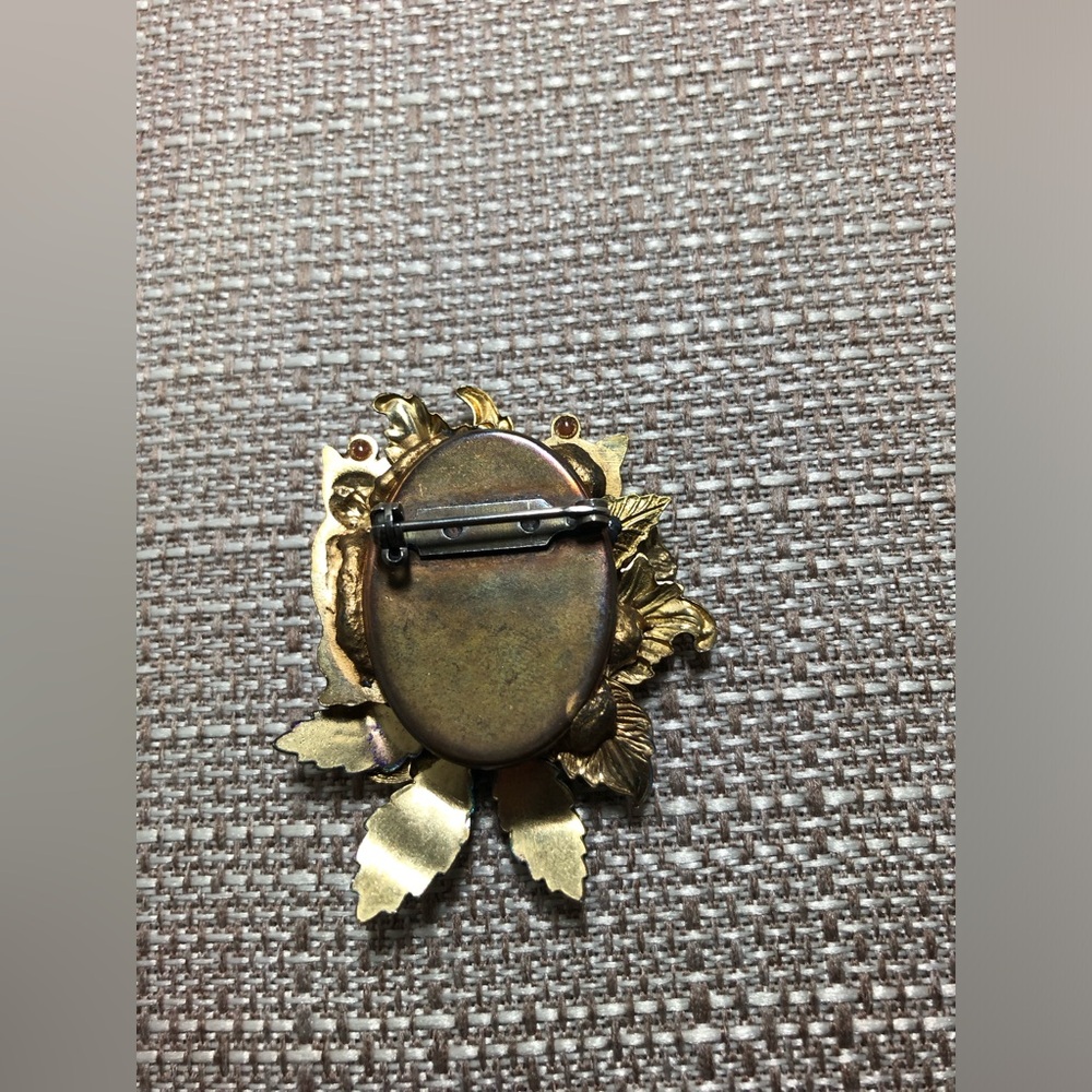 Cat Collage Brooch 😺 🐈‍⬛🐱🐈 - Picture 3 of 4